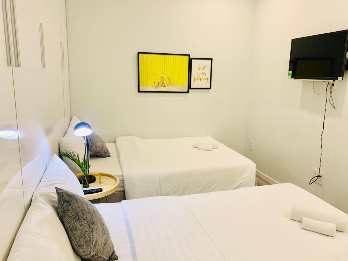 Moonlight House & Apartment Nha Trang Extérieur photo