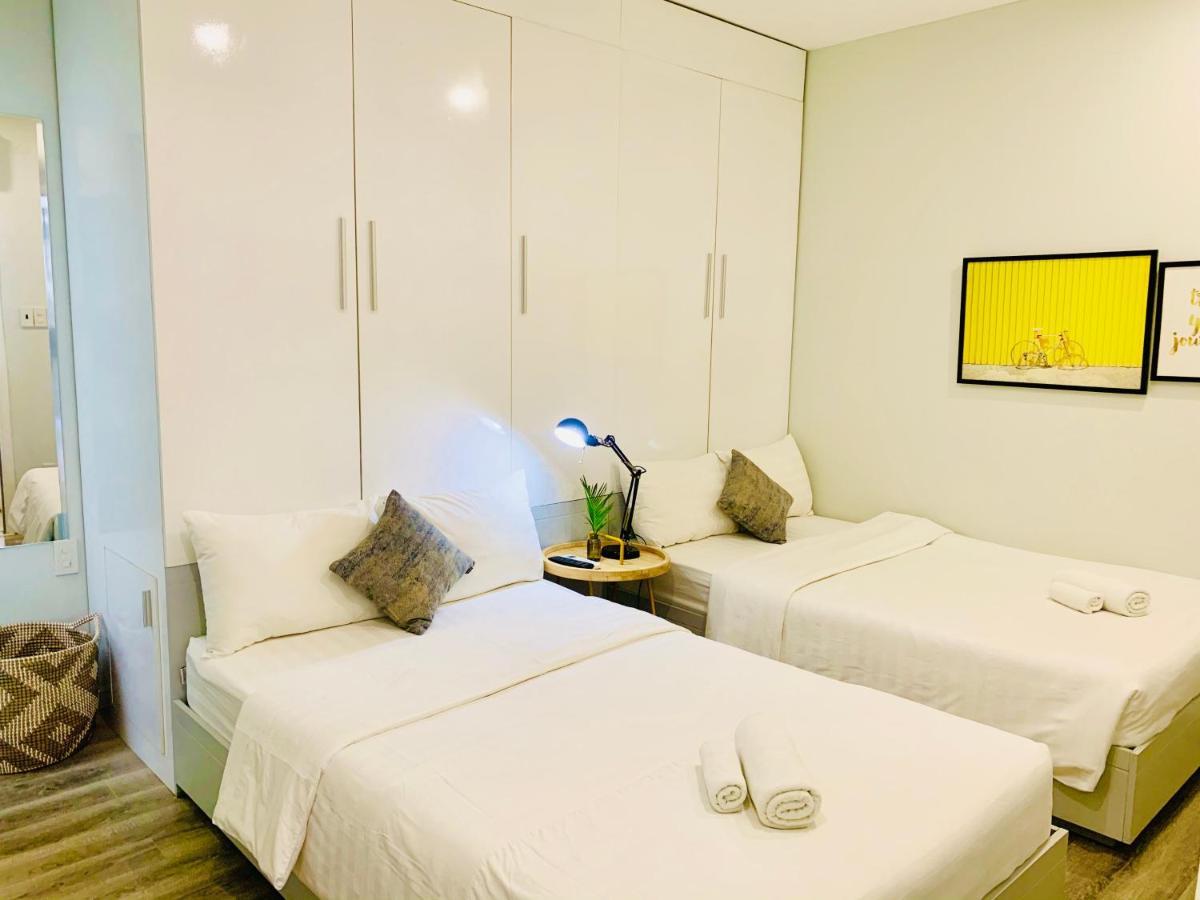 Moonlight House & Apartment Nha Trang Extérieur photo