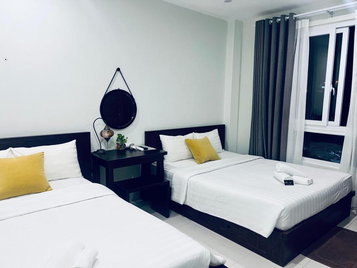 Moonlight House & Apartment Nha Trang Extérieur photo