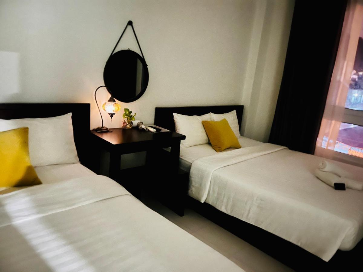 Moonlight House & Apartment Nha Trang Extérieur photo