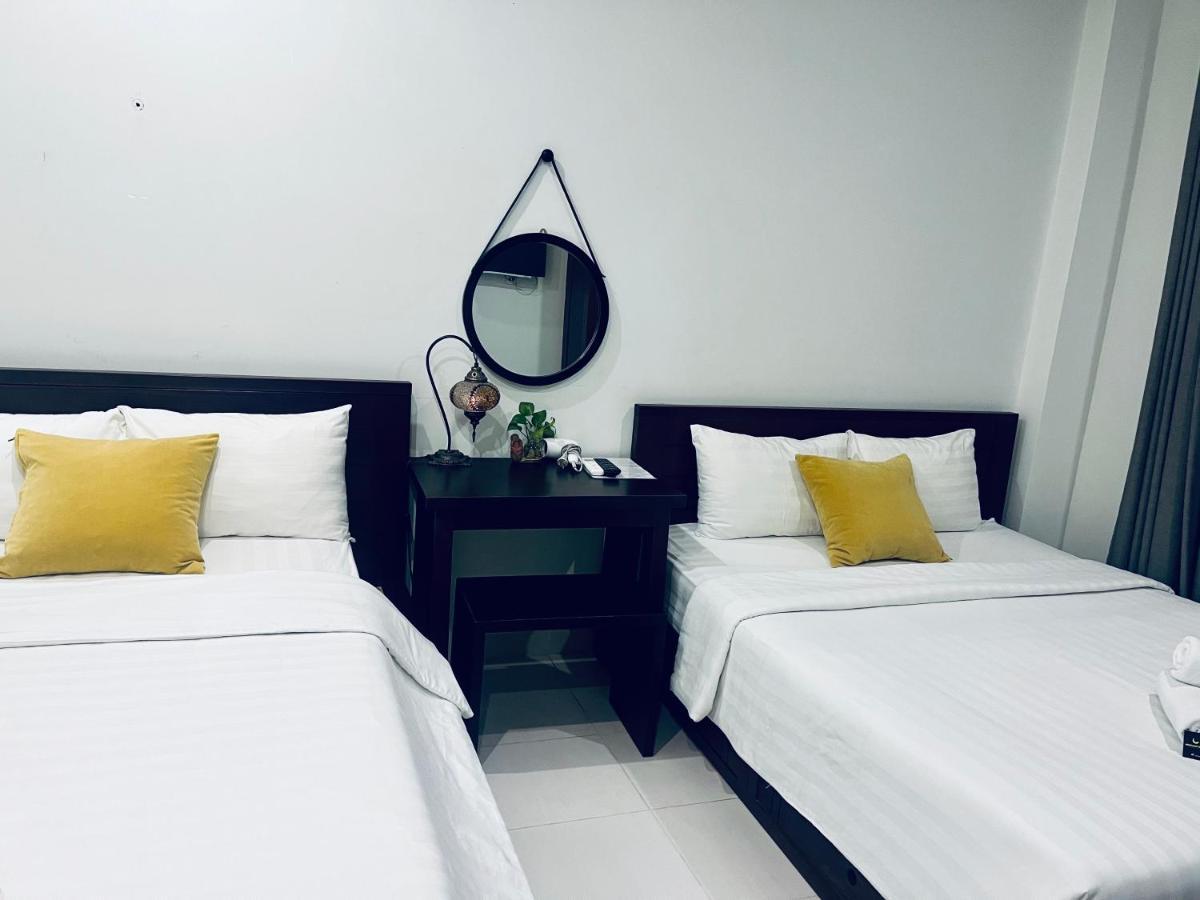 Moonlight House & Apartment Nha Trang Extérieur photo