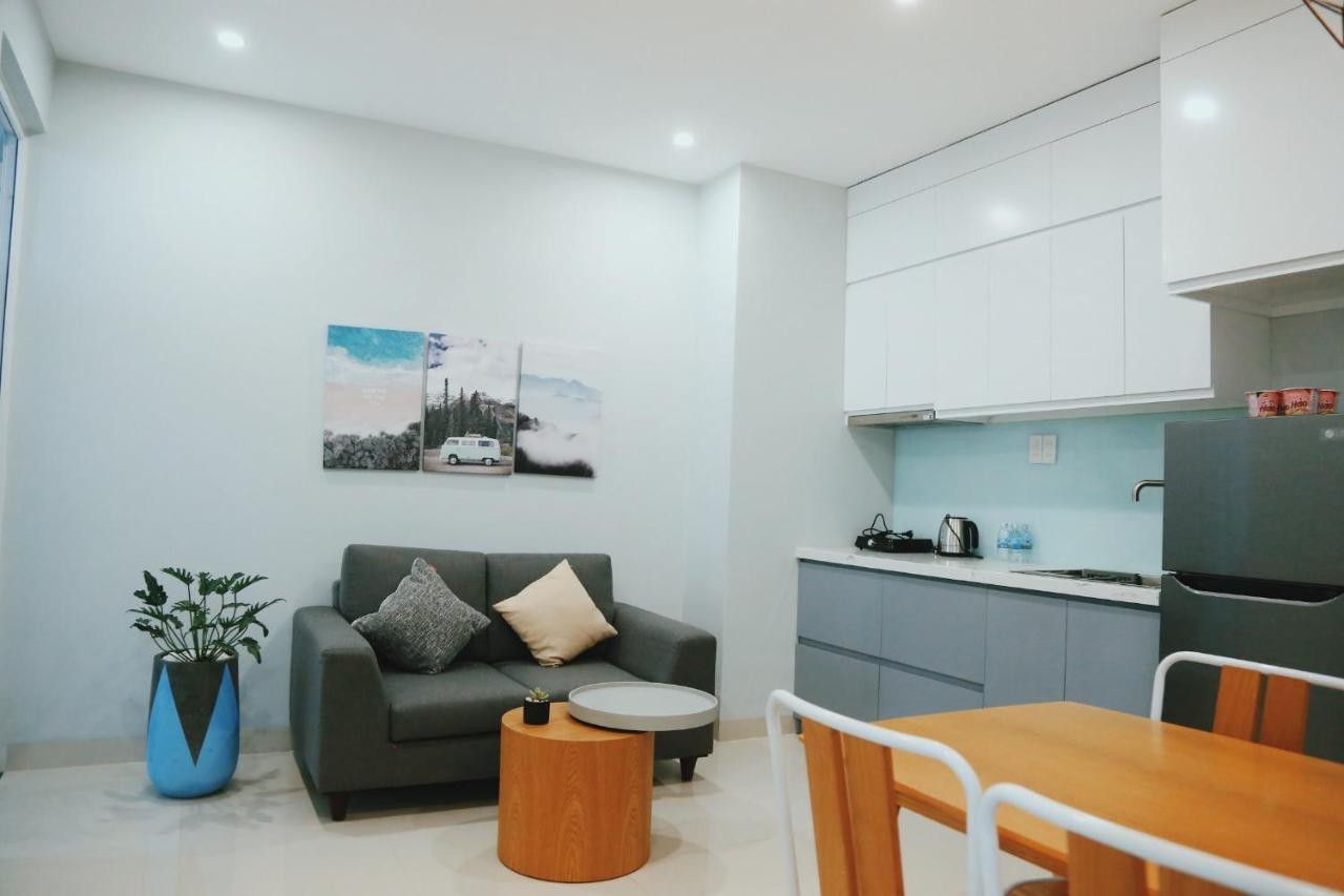 Moonlight House & Apartment Nha Trang Extérieur photo