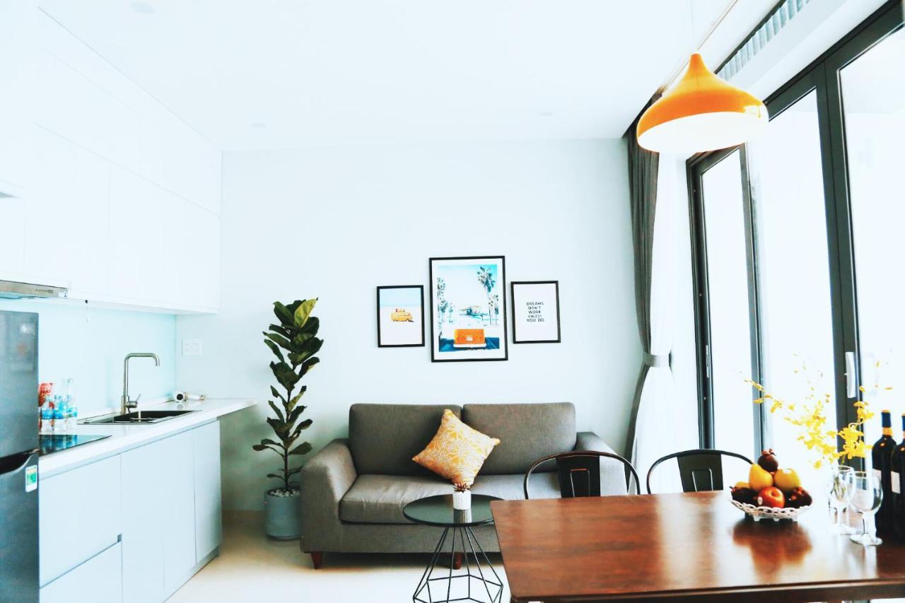 Moonlight House & Apartment Nha Trang Extérieur photo
